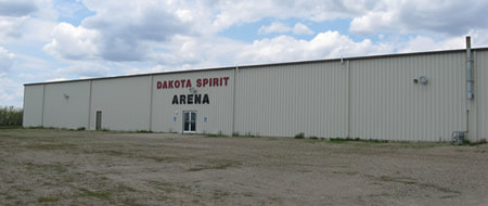 Dakota Spirit Arena
